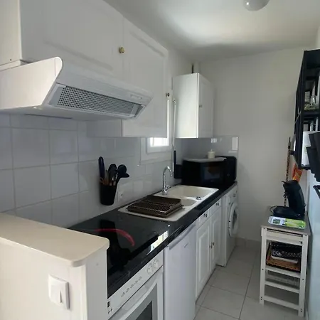 Port Leucate: T2 Alcove Climatise, 6 Pers, Parking, Animaux Bienvenus - Fr-1-798-11 Apartman Leucate
