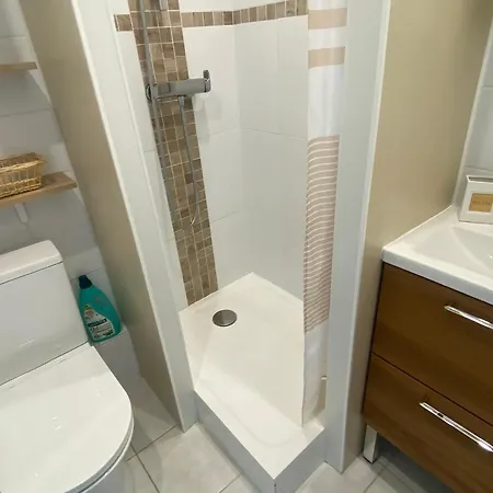 Lejlighed Port Leucate: T2 Alcove Climatise, 6 Pers, Parking, Animaux Bienvenus - Fr-1-798-11 *