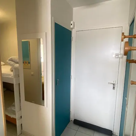 Apartamento Port Leucate: T2 Alcove Climatisé, 6 Pers, Parking, Animaux Bienvenus - Fr-1-798-11 *