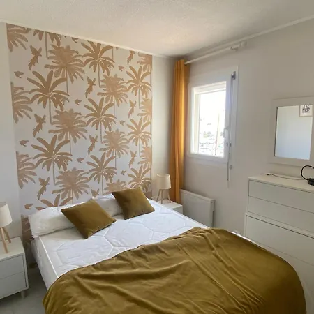 Port Leucate: T2 Alcove Climatise, 6 Pers, Parking, Animaux Bienvenus - Fr-1-798-11 Leucate