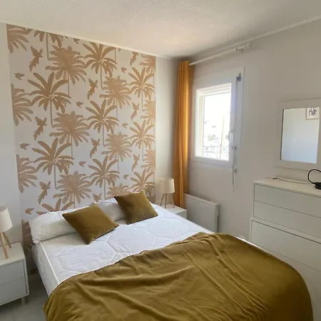 Port Leucate: T2 Alcove Climatise, 6 Pers, Parking, Animaux Bienvenus - Fr-1-798-11 Leucate