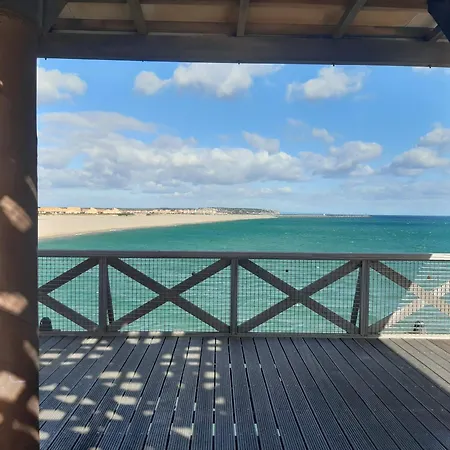 Lejlighed Port Leucate: T2 Alcove Climatise, 6 Pers, Parking, Animaux Bienvenus - Fr-1-798-11