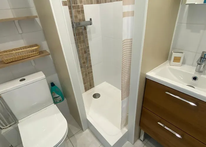 Apartamento Port Leucate: T2 Alcove Climatise, 6 Pers, Parking, Animaux Bienvenus - Fr-1-798-11 *