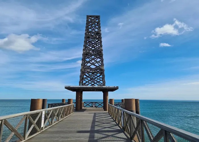 Apartamento Port Leucate: T2 Alcove Climatise, 6 Pers, Parking, Animaux Bienvenus - Fr-1-798-11 *